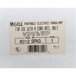 McGill 6012SRG Hand Lamp