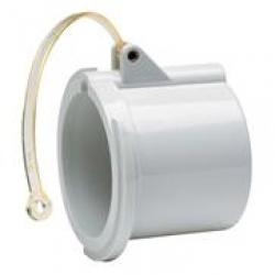 Pass and Seymour 60a Pin and Sleeve Sleeve Inlet/Plug Cap PSCP60