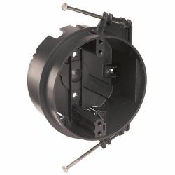 Pass and Seymour 4in Round Ceiling Box S120RAC