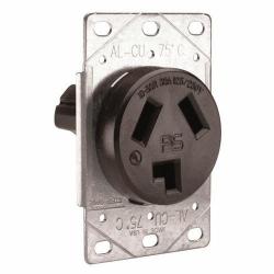Pass and Seymour 30a Straight Blade Receptacle 125v/250v 3860 