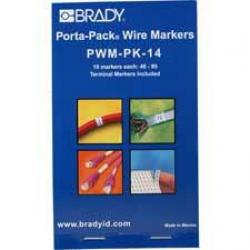 Brady PWM-PK14 46-90 Pack