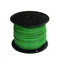 12 THHN Solid Green 500ft/Roll