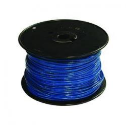 12 THHN Solid Blue 500ft/Roll