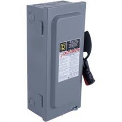 Square D H361 Safety Switch 48184