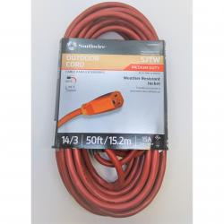 2408SW8804 50ft 14-3SJTW Extension Cord