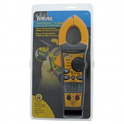 Ideal 660A AC/DC TRMS Tightsight Clamp Meter 61-765