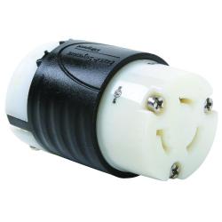 Pass and Seymour L820C 20a Turnlok Connector 480v L820-C