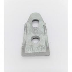 Appleton CLB100MN 1in Malleable Clamp Back