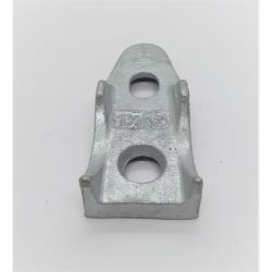 Appleton CLB125MN 1-1/4in Malleable Clamp Back