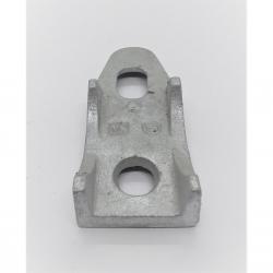Appleton CLB150MN 1-1/2in Malleable Clamp Back