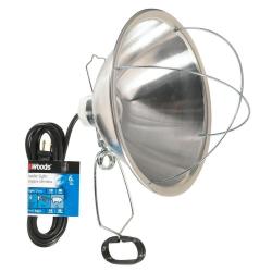 Southwire 166 300w Clamp Light