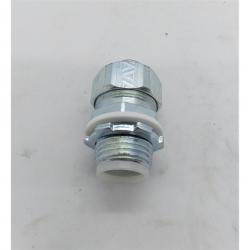 Appleton STB38 3/8in Sealtite Connector with Insulated Throat
