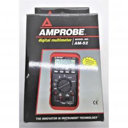Amprobe AM-52 Multimeter N/A