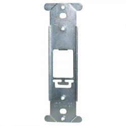 Pass and Seymour Despard Mounting Strap with Single Veritcle Opening. Plate Screw Hole Spacing 3-13/16in 347