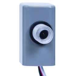 Intermatic LED Nightfox Button Electronic Photocontrol 120v-177v EK4036S