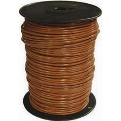 12 THHN Stranded Brown 500ft/Roll