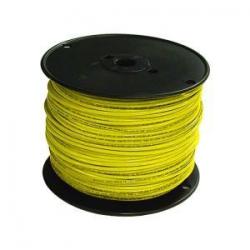 10 THHN Stranded Yellow 500ft/Roll