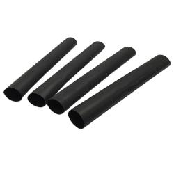 Ideal Thermo-Shrink Heavy Wall Heat Shrink 9in 500mcm-1,000mcm 5/Pack 46-369
