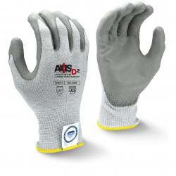 Radians Axis D2 A3 Cut Protection Work Glove with Dyneema S - RWGD101S - Small