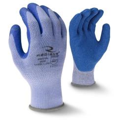 Radians Crinkle Latex Palm Coated Glove RWG16XL 12/Pack
