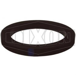 Dixon 3in Cam and Groove NBR Gasket (1-Blue Stripe) 300-G-BU