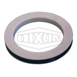 Dixon 3in PTFE Envelope Cam and Groove Gasket 300-G-TF