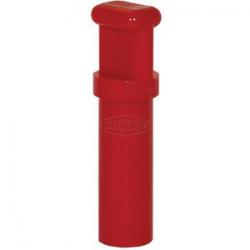 Dixon 1/4in Tube Plastic Push-In Plug 31265600