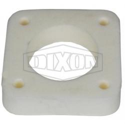 Dixon Cross-Linked Polyethylene Gskt for  1-1/2in Bulk Head Fittings 63042