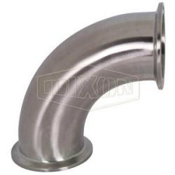 Dixon 2in 304SS 90 Clamp Elbow B2CMP-G200