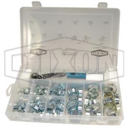 Dixon Plastic Clamp Service Kit Includes 2-Ear Clamps & 1098 Tool SK1098