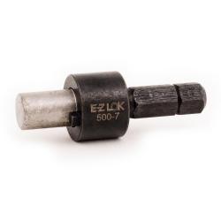 E-Z Lok 500-7 Drive Tool for Threaded Inserts with Internal Threads 1/2in-13, 1/2in-20