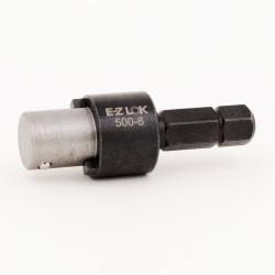 E-Z Lok 500-8 Drive Tool for Threaded Inserts with Internal Threads 5/8in-11, 5/8in-18, M16-2.0