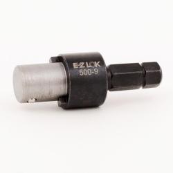 E-Z Lok 500-9 Drive Tool for Threaded Inserts with Internal Threads 3/4in-10, 3/4in-16