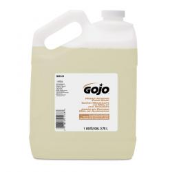 Gojo 5005-04 1 Gallon Honey Almond Scent Foam Soap - Bulk Refill 4 Gallons/Case - Sold by the Gallon