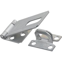 National V30 3-1/4in Safety Hasp Zinc Plated N102-177