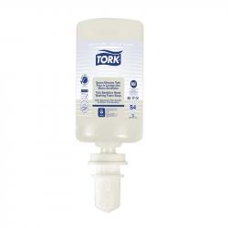 Tork 1000mL Extra Mild Foam Soap Refill for Tork S4 Dispensers 6 Bottles/Case 401701 -  Sold Individually