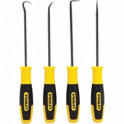 Stanley Pick and Hook Set 4 Piece 82-115
