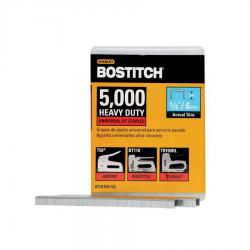 Bostitch 1/4in Heavy Duty Staple 5,000/Box BTA704-5C