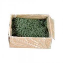 50lb Oil Based Floor Sweeping Compound with Sand Grit, Green
