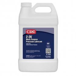 CRC 2-26  Multi-Purpose Precision Lubricant Gallon 125-02006 N/A