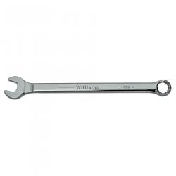 J.H. Williams 3/4in Combination Wrench 12-Point JHW1224SC 