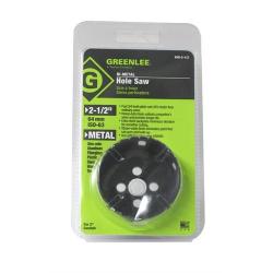 Greenlee 2-1/2in Variable Pitch Hole Saw 825-2-1/2