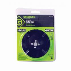 Greenlee 4-1/8in Variable Pitch Hole Saw 825-4-1/8