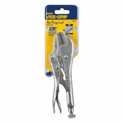 Irwin 7in Vise-Grip Straight Jaw Locking Pliers 1-1/2in Jaw Capacity 586-302L3