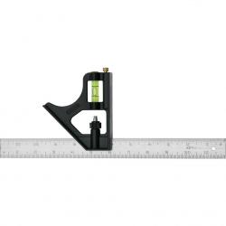 Stanley Die-Cast Handle Combination Square 12in 46-222