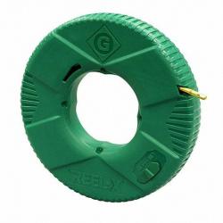 Greenlee 100ft Reel-X Non-Conductive Fish Tape FTXF-100