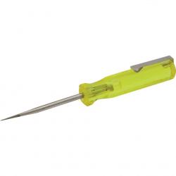 Stanley 1/8in x 2in Slotted Pocket Screwdriver 66-101-A