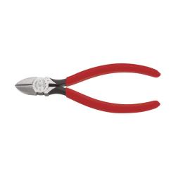 Klein 6in Diagonal Cutting Pliers Tapered Nose D202-6