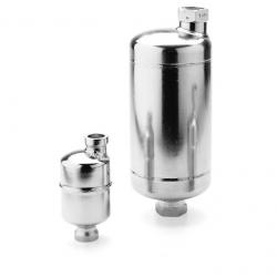 Armstrong 1010 1/2in NPT #38 Orifice 150lb Stainless Steel, Inverted Bucket Trap, Bottom Inlet - Top Outlet C5319-1