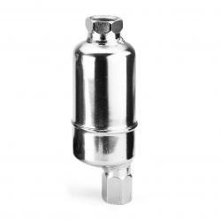 Armstrong 180LD 1/2in NPT 5/64in Orifice Stainless Steel, Free Floating Lever Drain Trap, Horizontal Flow C5734